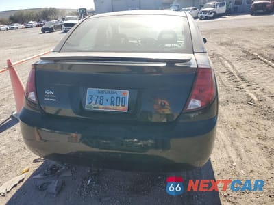 Zdjęcie 6 z 12 samochodu: 2003 SATURN ION LEVEL 2 VIN:1G8AJ52F73Z118721 - miniatura