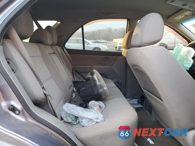 Zdjęcie 11 z 13 samochodu: 2009 KIA SORENTO LX VIN:KNDJD735195891974 - miniatura