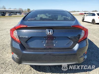 Zdjęcie 6 z 14 samochodu: 2016 HONDA CIVIC EX VIN:19XFC2F70GE215588 - miniatura