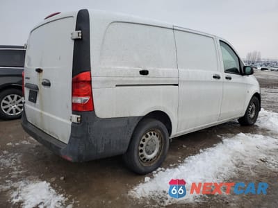 Trzecie zdjęcie samochodu z tyłu: 2017 MERCEDES-BENZ METRIS VIN:WD3BG2EA2H3285385 - miniatura