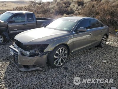 2013 AUDI A6 PREMIUM PLUS WAUGGAFC1DN077757 - główne zdjęcie licytacji z USA - miniatura