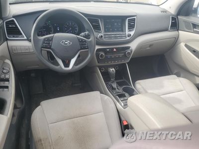Zdjęcie 8 z 15 samochodu: 2018 HYUNDAI TUCSON SEL VIN:KM8J3CA43JU744907 - miniatura