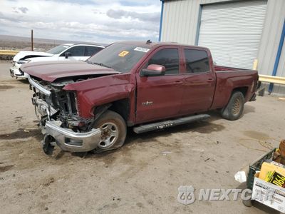 2014 CHEVROLET SILVERADO C1500 LT 3GCPCREC5EG332452 - główne zdjęcie licytacji z USA - miniatura