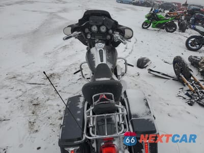 Zdjęcie 6 z 9 samochodu: 2008 HARLEY-DAVIDSON FLHX VIN:1HD1KB4138Y638185 - miniatura