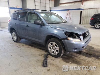 Czwarte zdjęcie samochodu z boku: 2008 TOYOTA RAV4 VIN:JTMBD33V286079900 - miniatura