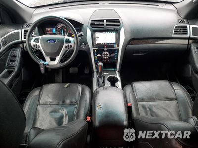 Zdjęcie 8 z 13 samochodu: 2014 FORD EXPLORER LIMITED VIN:1FM5K7F84EGC57145 - miniatura