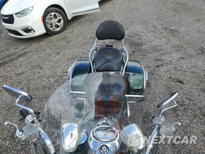Piąte zdjęcie samochodu w środku: 2006 KAWASAKI VN1600 D6F VIN:JKBVNKD1X6A007858 - miniatura