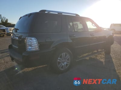 Trzecie zdjęcie samochodu z tyłu: 2006 MERCURY MOUNTAINEER CONVENIENCE VIN:4M2EU46E56UJ03284 - miniatura