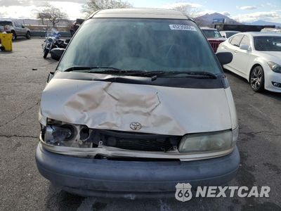 Piąte zdjęcie samochodu w środku: 1996 TOYOTA PREVIA LE VIN:JT3GK13M0T1232131 - miniatura