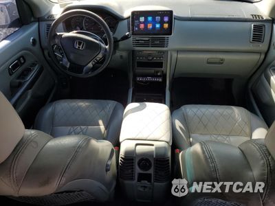 Zdjęcie 8 z 14 samochodu: 2003 HONDA PILOT EXL VIN:2HKYF18533H573084 - miniatura