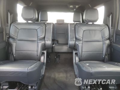Zdjęcie 10 z 13 samochodu: 2024 LINCOLN NAVIGATOR L RESERVE VIN:5LMJJ3LG8REL10966 - miniatura