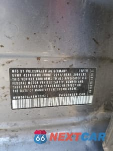 Zdjęcie 12 z 12 samochodu: 2011 VOLKSWAGEN GOLF VIN:WVWDB7AJ4BW122517 - miniatura