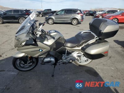 Trzecie zdjęcie samochodu z tyłu: 2016 BMW R1200 RT VIN:WB10A1308GZ195251 - miniatura