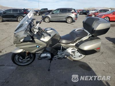 Trzecie zdjęcie samochodu z tyłu: 2016 BMW R1200 RT VIN:WB10A1308GZ195251 - miniatura