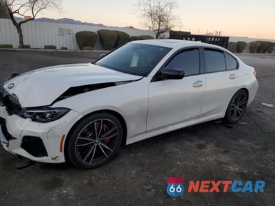 2022 BMW M340I 3MW5U7J02N8C71976 - główne zdjęcie licytacji z USA - miniatura