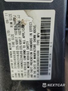 Zdjęcie 15 z 15 samochodu: 2011 HONDA CR-V SE VIN:JHLRE3H43BC014366 - miniatura