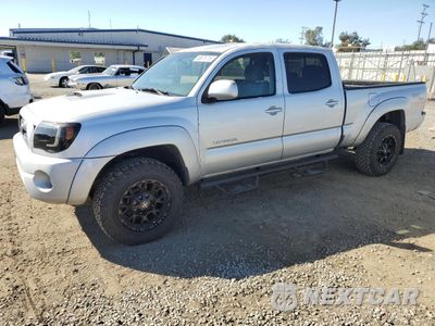 2006 TOYOTA TACOMA DOUBLE CAB PRERUNNER LONG BED 5TEKU72N26Z244434 - główne zdjęcie licytacji z USA - miniatura