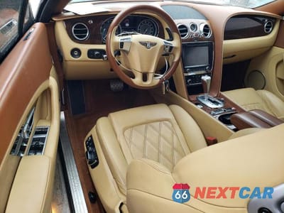 Zdjęcie 8 z 11 samochodu: 2014 BENTLEY CONTINENTAL GTC VIN:SCBGU3ZA5EC088777 - miniatura