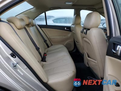 Zdjęcie 10 z 12 samochodu: 2009 HYUNDAI SONATA LIMITED VIN:5NPEU46C19H519433 - miniatura