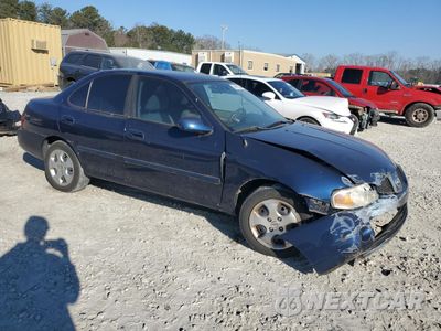 Czwarte zdjęcie samochodu z boku: 2006 NISSAN SENTRA 1.8 VIN:3N1CB51D26L502531 - miniatura