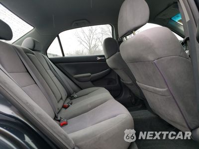 Zdjęcie 10 z 12 samochodu: 2003 HONDA ACCORD LX VIN:1HGCM563X3A074400 - miniatura