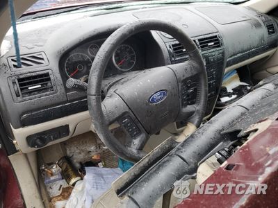 Zdjęcie 8 z 12 samochodu: 2007 FORD FUSION SEL VIN:3FAHP08117R123205 - miniatura