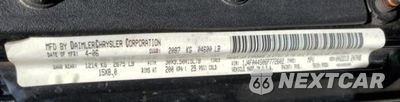 Zdjęcie 12 z 12 samochodu: 2006 JEEP WRANGLER / TJ UNLIMITED VIN:1J4FA44S06P772602 - miniatura