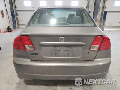 Zdjęcie 6 z 12 samochodu: 2004 HONDA CIVIC HYBRID VIN:JHMES96674S006757 - miniatura