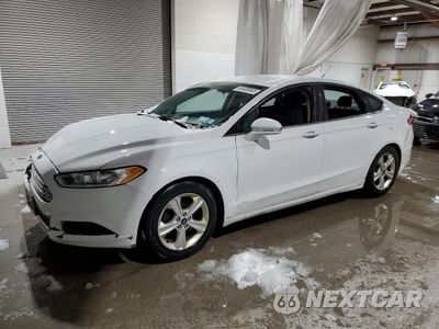 2016 FORD FUSION SE 3FA6P0H76GR339322 - główne zdjęcie licytacji z USA - miniatura