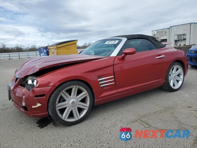 2005 CHRYSLER CROSSFIRE LIMITED 1C3AN65L65X046964 - główne zdjęcie licytacji z USA - miniatura