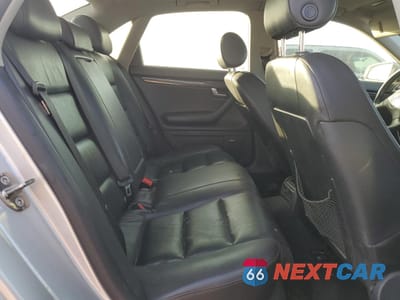 Zdjęcie 10 z 12 samochodu: 2005 AUDI A4 1.8T QUATTRO VIN:WAULC68EX5A088853 - miniatura