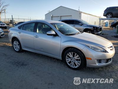 Czwarte zdjęcie samochodu z boku: 2010 MAZDA 6 I VIN:1YVHZ8CH6A5M20157 - miniatura