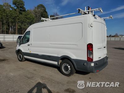 Drugie zdjęcie samochodu z przodu: 2016 FORD TRANSIT T-150 VIN:1FTYE2CV1GKB25370 - miniatura