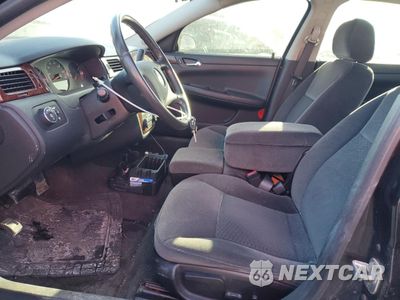 Zdjęcie 7 z 12 samochodu: 2006 CHEVROLET IMPALA LT VIN:2G1WC581969268452 - miniatura
