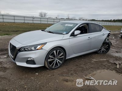 2021 NISSAN ALTIMA SR 1N4BL4CV7MN371959 - główne zdjęcie licytacji z USA - miniatura