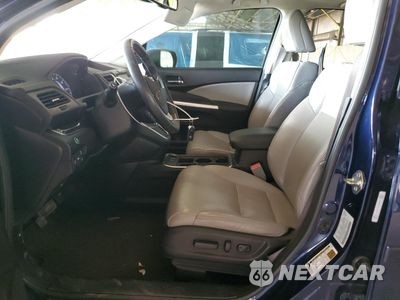 Zdjęcie 7 z 12 samochodu: 2016 HONDA CR-V TOURING VIN:5J6RM4H92GL099848 - miniatura