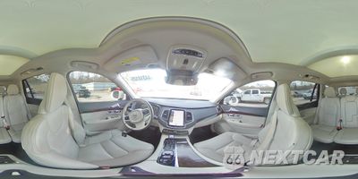 Zdjęcie 14 z 15 samochodu: 2019 VOLVO XC90 T6 MOMENTUM VIN:YV4A22PK8K1448997 - miniatura