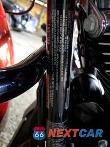 Zdjęcie 9 z 10 samochodu: 2017 HARLEY-DAVIDSON FLTRXS ROAD GLIDE SPECIAL VIN:1HD1KTC12HB644473 - miniatura