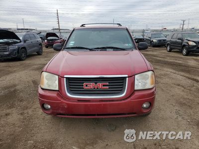 Piąte zdjęcie samochodu w środku: 2004 GMC ENVOY VIN:1GKDT13SX42439927 - miniatura