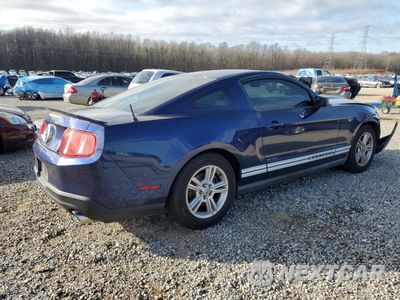 Trzecie zdjęcie samochodu z tyłu: 2011 FORD MUSTANG VIN:1ZVBP8AM6B5129979 - miniatura