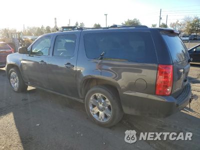 Drugie zdjęcie samochodu z przodu: 2010 GMC YUKON XL K1500 SLT VIN:1GKUKKE39AR114462 - miniatura