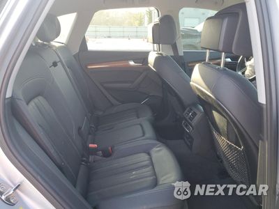 Zdjęcie 11 z 13 samochodu: 2021 AUDI Q5 PREMIUM VIN:WA1AAAFY5M2005042 - miniatura