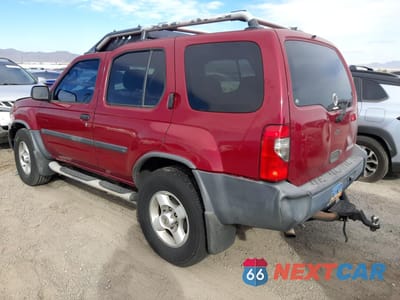 Drugie zdjęcie samochodu z przodu: 2003 NISSAN XTERRA XE VIN:5N1ED28YX3C698132 - miniatura
