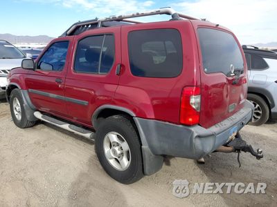 Drugie zdjęcie samochodu z przodu: 2003 NISSAN XTERRA XE VIN:5N1ED28YX3C698132 - miniatura