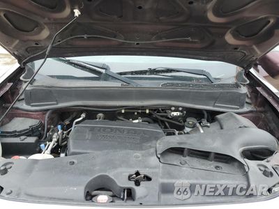Zdjęcie 14 z 15 samochodu: 2014 HONDA PILOT EXL VIN:5FNYF4H68EB006011 - miniatura