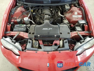 Zdjęcie 11 z 12 samochodu: 2001 CHEVROLET CAMARO Z28 VIN:2G1FP22G512138959 - miniatura