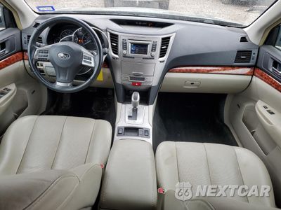 Zdjęcie 8 z 12 samochodu: 2012 SUBARU OUTBACK 2.5I LIMITED VIN:4S4BRBKC1C3230713 - miniatura