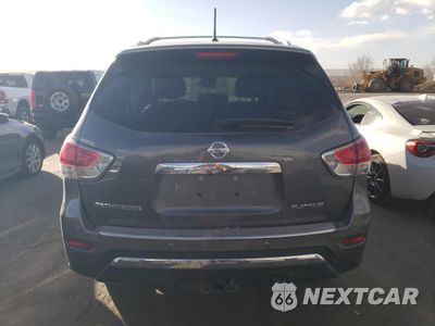 Zdjęcie 6 z 13 samochodu: 2016 NISSAN PATHFINDER S VIN:5N1AR2MN8GC664370 - miniatura