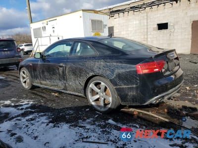 Drugie zdjęcie samochodu z przodu: 2014 AUDI S5 PREMIUM PLUS VIN:WAUCGAFR1EA041160 - miniatura