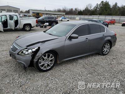 2012 INFINITI G37 BASE JN1CV6AP5CM625085 - główne zdjęcie licytacji z USA - miniatura
